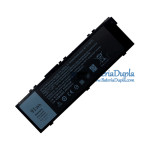 Bateria para Dell 7710 RDYCT GR5D3 0FNY7 Precision 17 [bateria de substituição]